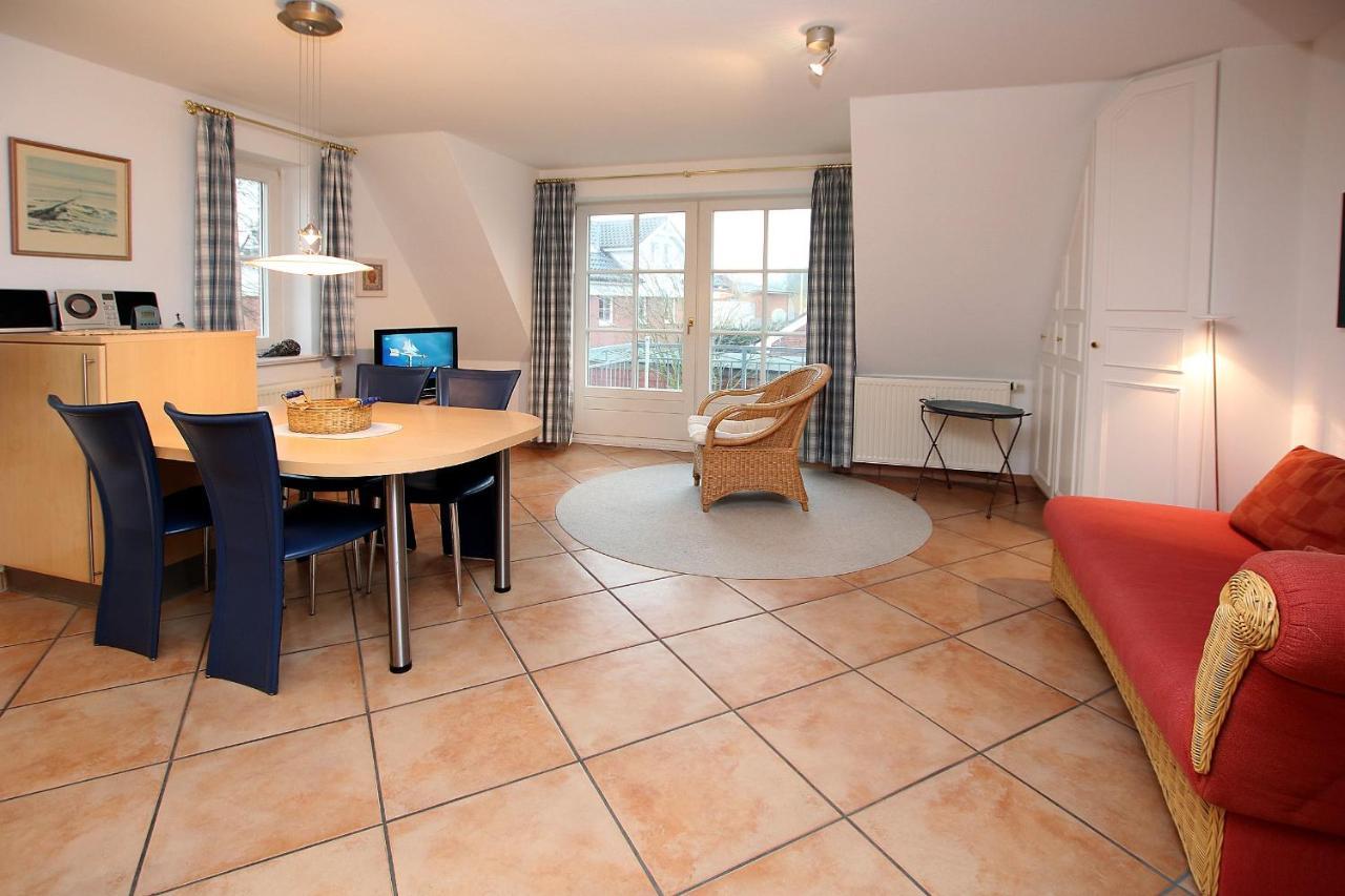 Badestrasse 18A, Herzmuschel, Whg 10 วืคเอาฟ์เฟอร์ ภายนอก รูปภาพ