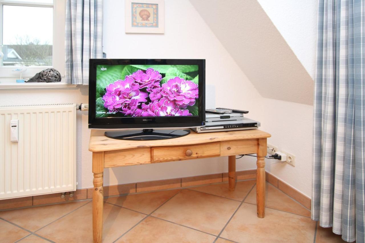 Badestrasse 18A, Herzmuschel, Whg 10 วืคเอาฟ์เฟอร์ ภายนอก รูปภาพ