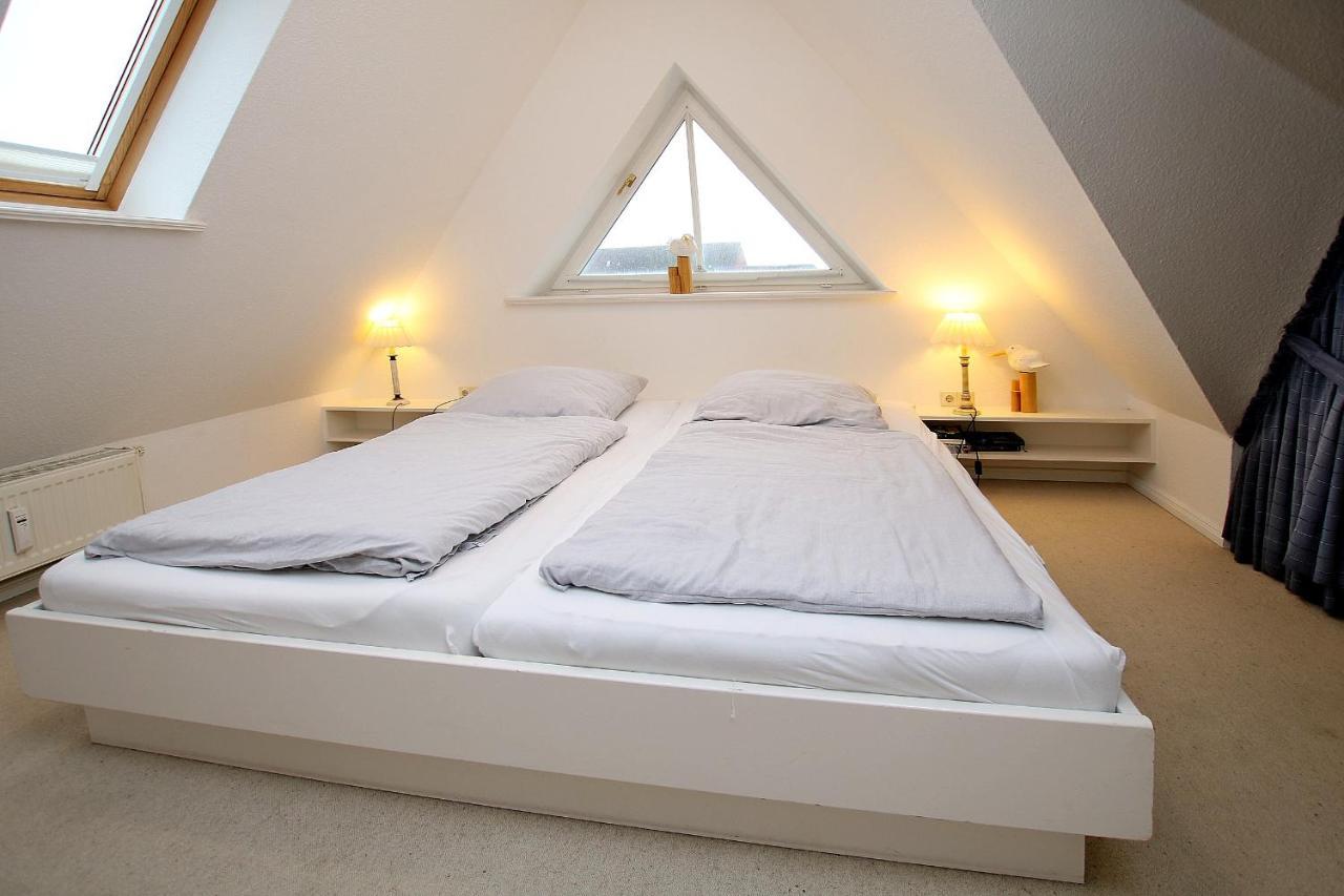 Badestrasse 18A, Herzmuschel, Whg 10 วืคเอาฟ์เฟอร์ ภายนอก รูปภาพ