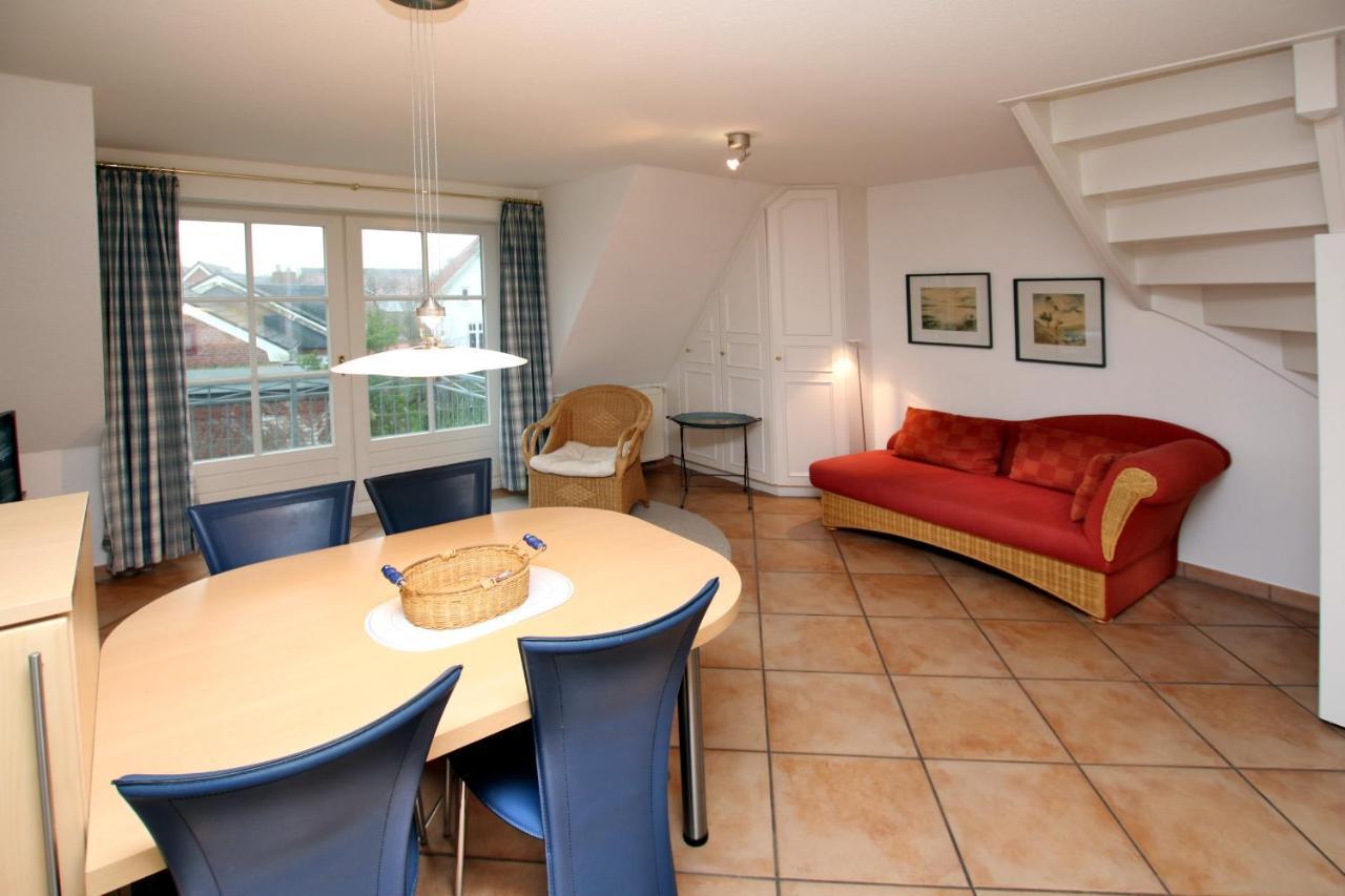 Badestrasse 18A, Herzmuschel, Whg 10 วืคเอาฟ์เฟอร์ ภายนอก รูปภาพ