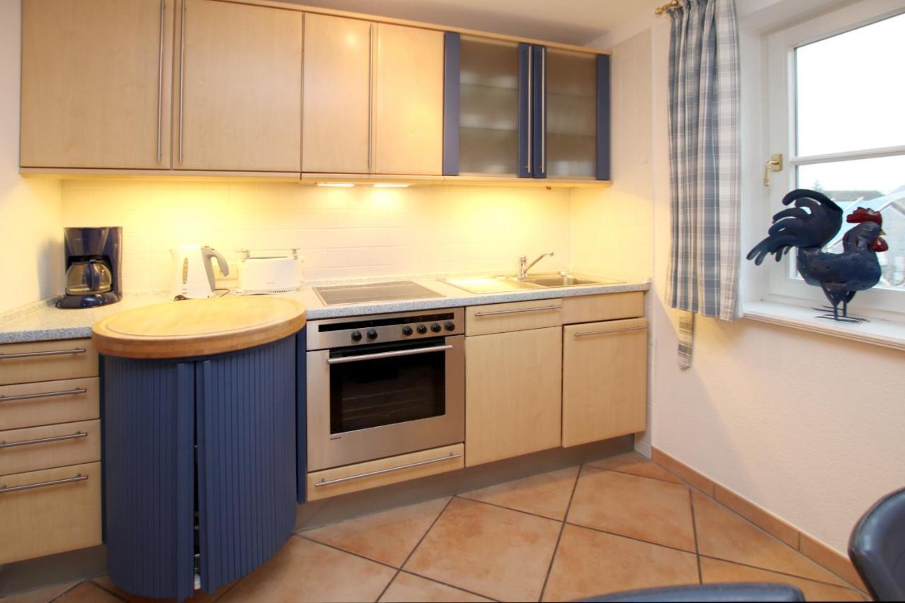 Badestrasse 18A, Herzmuschel, Whg 10 วืคเอาฟ์เฟอร์ ภายนอก รูปภาพ