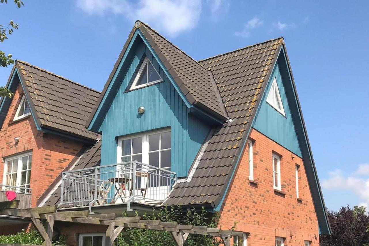 Badestrasse 18A, Herzmuschel, Whg 10 วืคเอาฟ์เฟอร์ ภายนอก รูปภาพ