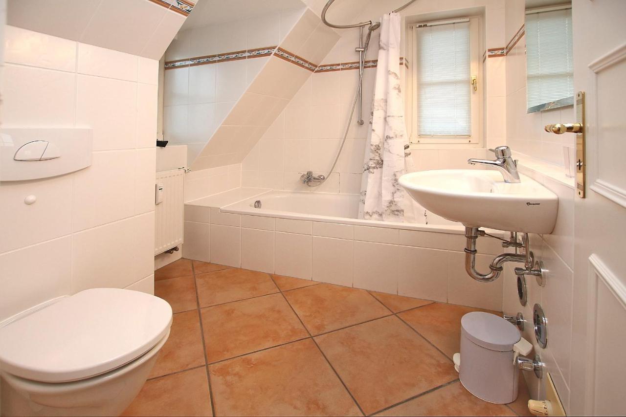 Badestrasse 18A, Herzmuschel, Whg 10 วืคเอาฟ์เฟอร์ ภายนอก รูปภาพ