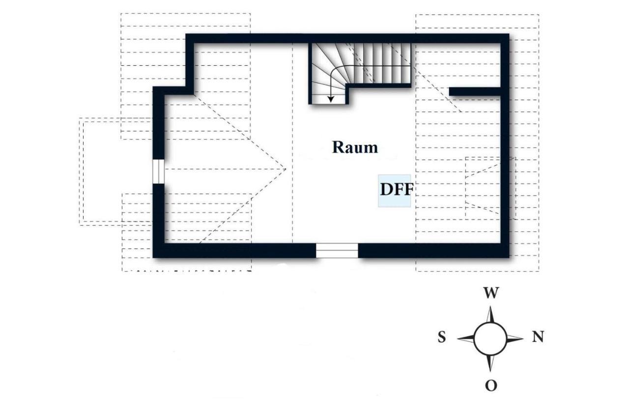 Badestrasse 18A, Herzmuschel, Whg 10 วืคเอาฟ์เฟอร์ ภายนอก รูปภาพ